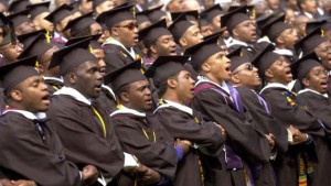 “We cannot sit back and allow the destruction of public education and the legacy of our historically black colleges and universities (HBCUs)