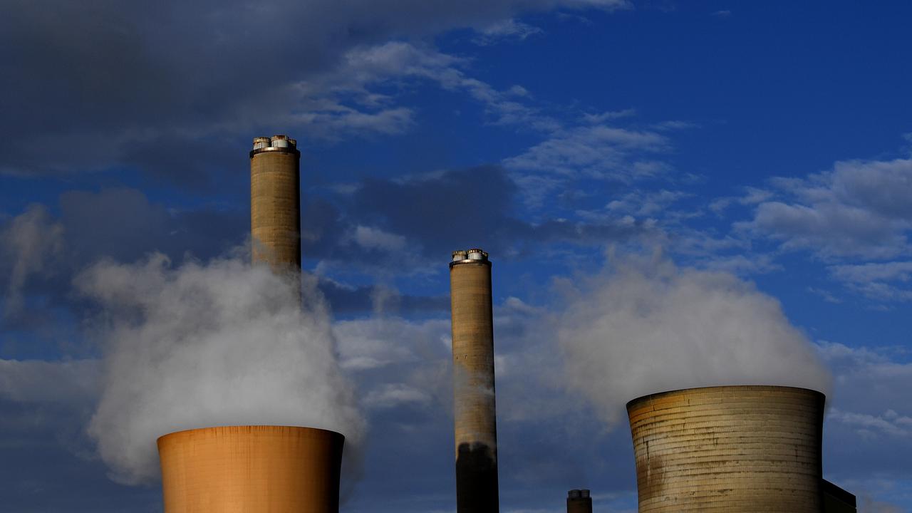 The Australia Institute says the government is using accounting tricks to meet climate targets.