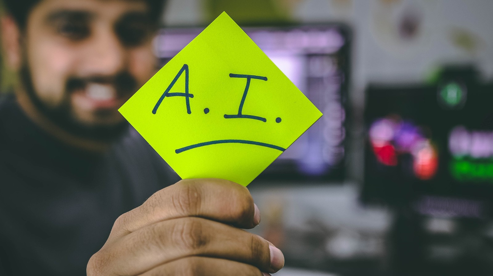 AI is expected to impact every aspect of our lives. (Hitesh Choudhary/Unsplash)