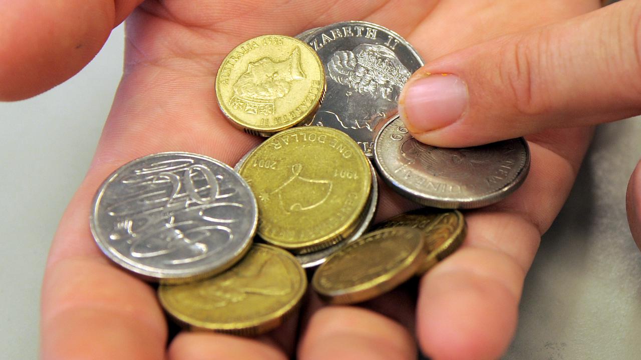 Money's tight for an increasing number of Australian households.