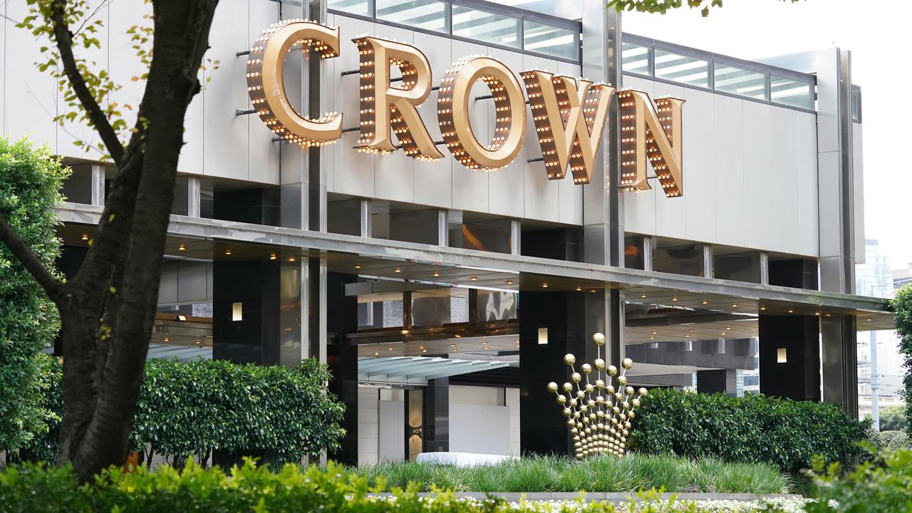 An inquiry into Crown Melbourne's operations has been extended to October.