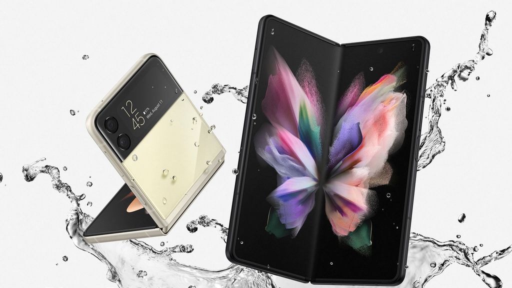 Samsung recently held its Galaxy Unpacked event, where it announced the next generation of its foldable devices, wearables, and earbuds. (Samsung)