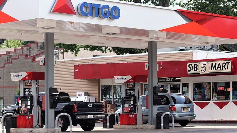 Gas prices show no sign of letting up despite a slump in crude oil prices.