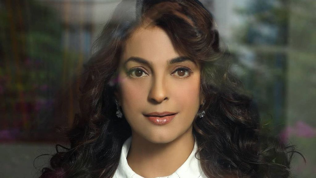 Juhi Chawla, hit back at claims that stated she filed a lawsuit against the rollout of 5G wireless network technology in order to gain publicity. (iamjuhichawla/Instagram)