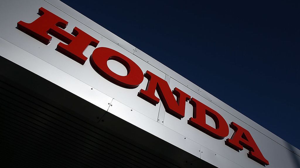 Japanese automaker Honda's reputation actually grew after a 2010 data breach, according to new research. (Matt Cardy/Getty Images)