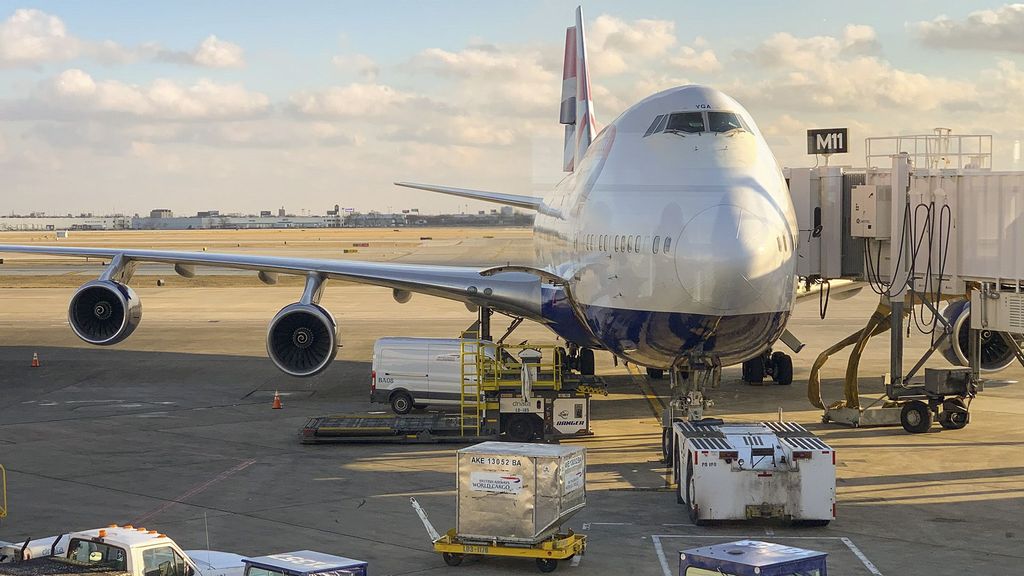 Global air cargo markets show that demand continued its strong growth trend in July, the International Air Transport Association (IATA) has said. (Patrick Campanale/Unsplash)