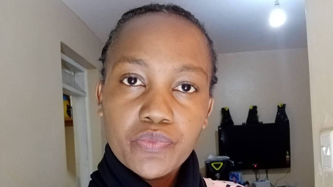 Faith Murunga went to Saudi Arabia as a domestic worker, but her employer — a caterer — forced her to do catering that was not in her contract. (Courtesy of Faith Murunga)