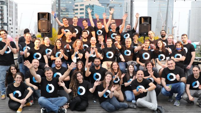 Orca Security raised $550 million in an extended Series C round. (Courtesy of Orca Security)