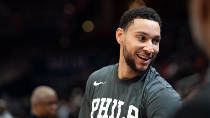 Which teams make sense as a landing spot for 25-year-old three-time All-Star Ben Simmons? (All-Pro Reels/CC BY-SA 2.0)