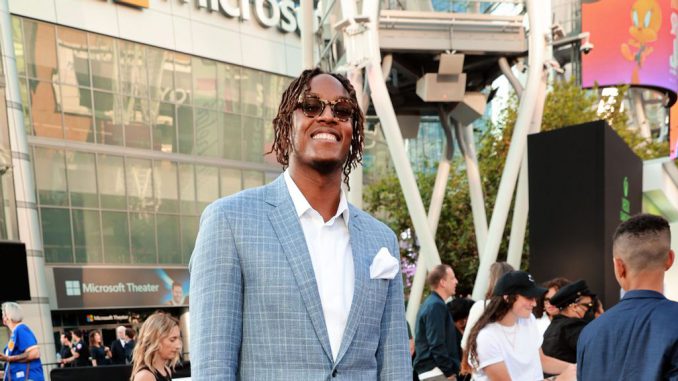 Myles Turner is the ideal complementary piece to any contender looking to take a leap forward — midseason and beyond. (Emma McIntyre/Getty Images)