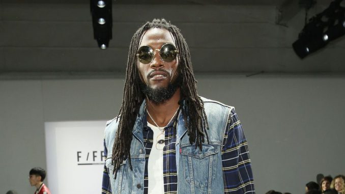 Kenneth Faried, 32, might get back on his name with a return to the G League, and he was a good player for a time. (Monica Schipper/Getty Images for NYFW: The Shows)