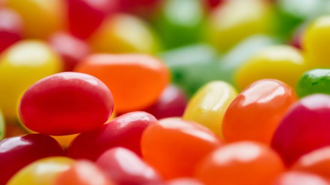 Americans admit they eat more candy now than when they were kids, according to new research. (Mallory Dubay/Zenger)