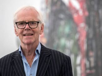 Jeremy Bulloch attends a photo call at the Star Wars Identities: The Exhibition on July 26, 2017 in London, United Kingdom. (Photo by John Phillips/Getty Images)