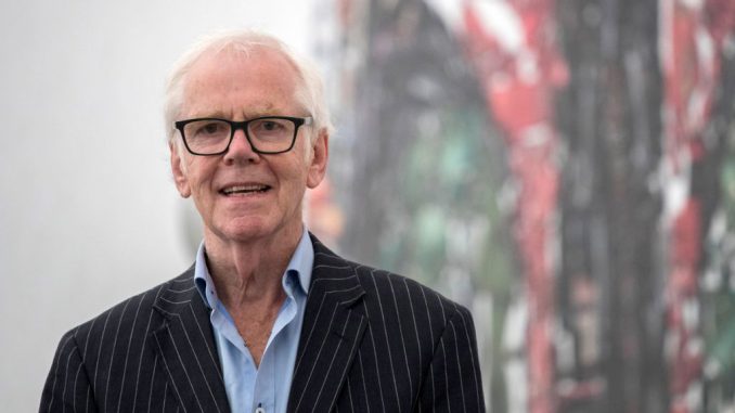 Jeremy Bulloch attends a photo call at the Star Wars Identities: The Exhibition on July 26, 2017 in London, United Kingdom. (Photo by John Phillips/Getty Images)