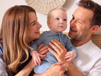 Two-thirds of new dads admit to feeling ‘left out’ in the early days of parenting. (Jon Mills/Zenger)