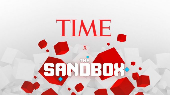 TIME Magazine is a partnering with The Sandbox to develop TIME Square, TIME’s destination in the metaverse. TIME Square will be built on TIME’s digital land in The Sandbox as a destination for networking, art and commerce in New York City. (Time)