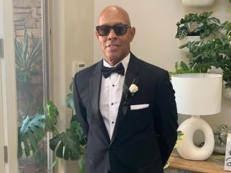 Ray Charles Jr. continues to find creative ways to keep his father's legacy alive. Photo courtesy of Ray Charles Jr. 