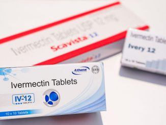 This picture shows the tablets of Ivermectin drugs in Tehatta, West Benga, India on 19 May on 2021. David Lemoi was the biggest advocate for ivermectin as he had taken the drug since 2012. SOUMYABRATA ROY/GETTY IMAGES