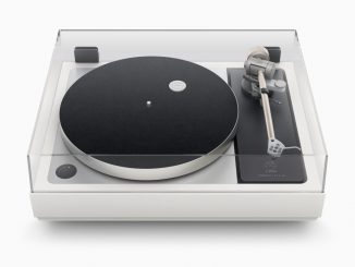 If Apple had made record players, this is what they could have looked like. (LINN/SWNS)