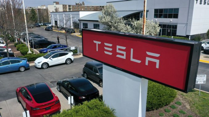 EV giant Tesla Inc warned it may further cut prices on its vehicles. SCOTT OLSON/GETTY IMAGES 