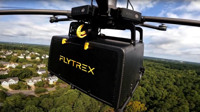 brEstablished in 2013 in Tel Aviv, Flytrex’s partners for on-demand drone delivery in several North Carolina and Texas locations. FLYTREX 