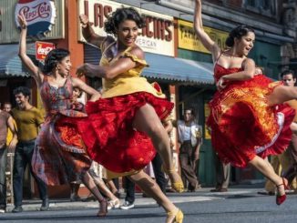 strongSpielberg's ‘West Side Story’ will be released on Dec. 10. (EPK.TV)/strong