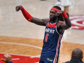 In Montrezl Harrell, Washington has a one-man wrecking crew whose attitude trickles down to the rest of his teammates. (All-Pro Reels/CC BY-SA 2.0)