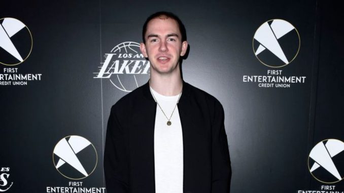 Perhaps the most surprising aspect of the Lakers’ offseason was the fact that they didn’t try harder to keep Alex Caruso, who had become a fan favorite and very important role player for the team. (Vivien Killilea/Getty Images for First Entertainment)