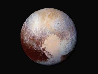 The IAU in 2006 withdrew recognition of Pluto as a planet based on the current definition that a planet must clear its own orbit, but now researchers are pushing back, saying that definition is based on astrology, not science. This enhanced color image of Pluto was produced by combining four images from New Horizons Long Range Reconnaissance Imager with color data from the spacecraft Ralph instrument. (JPL/NASA/Johns Hopkins University Applied Physics Laboratory/Southwest Research Institute)