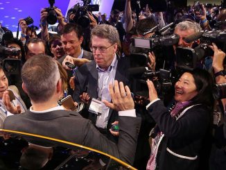 Media coverage will likely act as a lead accelerant as part of a larger sales strategy.. (Photo by David McNew/Getty Images)