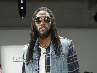 Kenneth Faried, 32, might get back on his name with a return to the G League, and he was a good player for a time. (Monica Schipper/Getty Images for NYFW: The Shows)