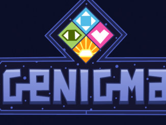 The puzzle game GENIGMA was developed by scientists and gaming experts in Spain to aid in cancer research. (National Center for Genomic Analysis in Spain)