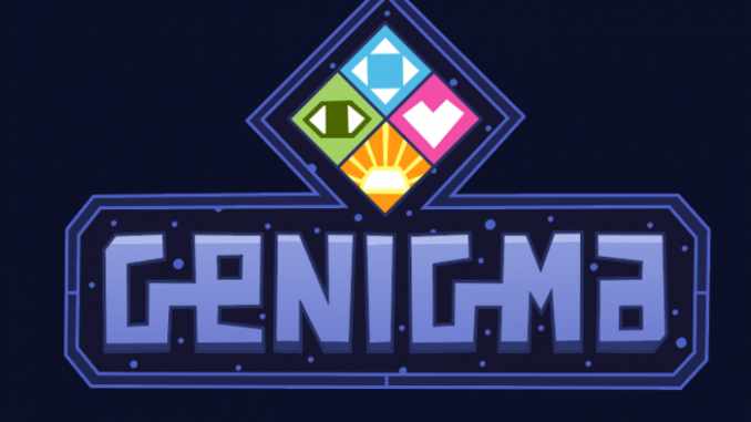 The puzzle game GENIGMA was developed by scientists and gaming experts in Spain to aid in cancer research. (National Center for Genomic Analysis in Spain)