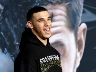 The Chicago Bulls confirmed that Lonzo Ball will undergo knee surgery with a recovery period of six to eight weeks. (Kevin Winter/Getty Images)