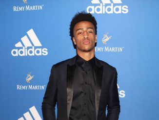 John Collins is excellent at what he does for Atlanta, but would he look like in a different role elsewhere away from Trae Young? (Jerritt Clark/Getty Images for Remy Martin)