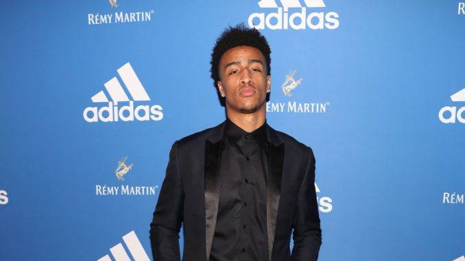 John Collins is excellent at what he does for Atlanta, but would he look like in a different role elsewhere away from Trae Young? (Jerritt Clark/Getty Images for Remy Martin)