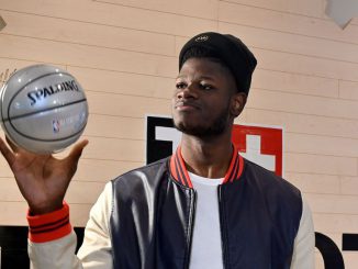 The Orlando Magic are competing. It might not show in the standings, but some of the numbers hint at enticing upside in the young squad, particularly the starting lineup of Mo Bamba (pictured), Cole Anthony, Jalen Suggs, Franz Wagner and Wendell Carter Jr. (Grant Halverson/Getty Images)