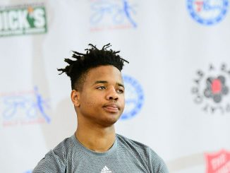 After a lengthy rehab for a knee injury, Markelle Fultz returned to an Orlando Magic that has changed a lot in the 418 days since he last played. (Lisa Lake/Getty Images for PGD Global)
