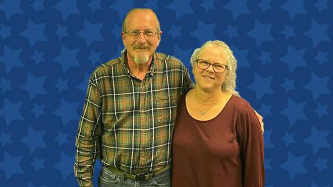 Gregg Hensley, 63, of Marion, North Carolina USA, won a USD 200,000 prize at the lottery, his third big win since 2020. (North Carolina Education Lottery/Zenger)