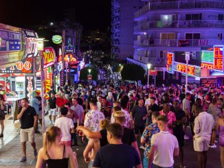 Spanish officials have sparked outrage by enforcing a “six drinks a day” rule for all-inclusive holidays and in resorts on islands including Ibiza and Majorca. (Jon Mills/Zenger)