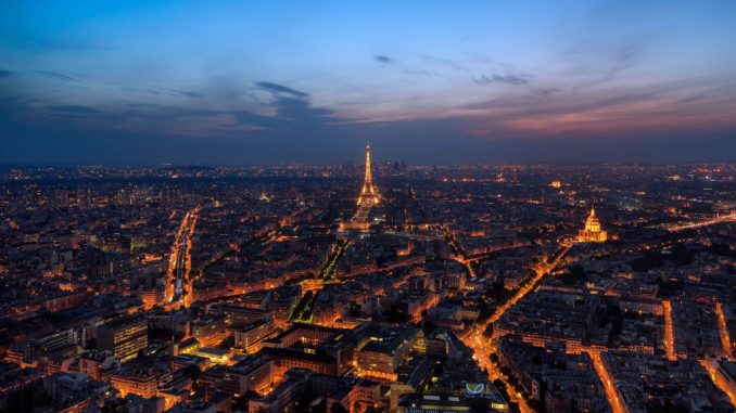 Half of Americans dream of living the French lifestyle because of the landmarks, restaurants — and pastries. (Josh Castronuovo/Zenger)