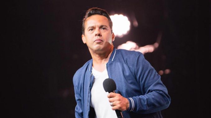 “The number one crisis in America is mental illness and young people embracing a virtual world and attempting to bring it into the real world, Pastor Samuel Rodriguez, pictured, said in Boston last week. (IMDB/Creative Commons)