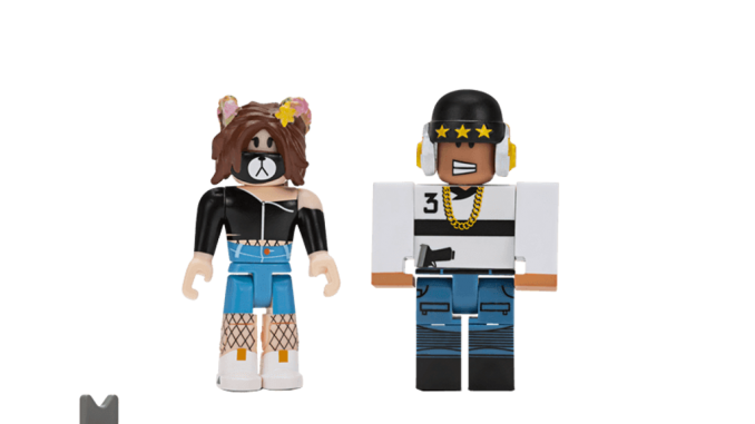 Characters included in the Murder Mystery 2 game pack. (Roblox)