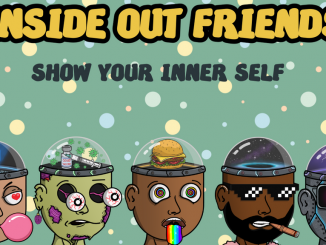 The centerpiece of the collection is a glass head that contains the player’s true self. (Inside Out Friends)