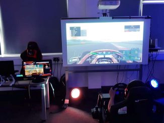 A secondary school has become one of the first in the world to offer an Esports qualification after installing a gaming arena at the college. (Simon Galloway, SWNS/Zenger)