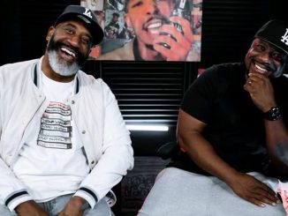 The “Dub C & CJ Mac Show” is becoming a popular podcast, talking to everyone from moguls to musicians. The latest podcast addresses a more searing subject. (Kwon Five-Nine)