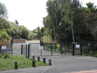 Furious residents have blasted council bosses for wasting over $1 million on a traveler site – which has never been used, in Wolverhampton, England. Undated photograph. (Josh Brady,SWNS/Zenger)