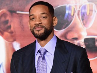 Actor Will Smith attends the Warner Bros. Pictures' Focus premiere at TCL Chinese Theatre on February 24, 2015, in Hollywood, California. Smith could soon be added to a highly anticipated movie, according to a new, unconfirmed report. JASON MERRITT/BENZINGA