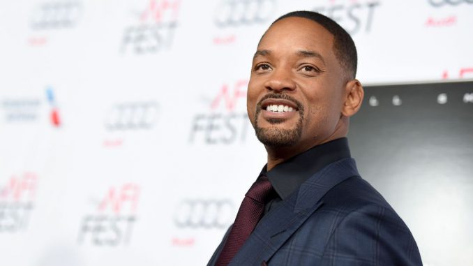 Actor Will Smith attends the Centerpiece Gala Premiere of Columbia Pictures' Concussion during AFI FEST 2015 presented by Audi at TCL Chinese Theatre on November 10, 2015, in Hollywood, California. Smith responded to Chris Rock's Netflix special as embarrassing and hurtful. KEVIN WINTER/BENZINGA