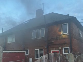A guilt-stricken teen was forced to confess she'd been vaping after a vape she'd thrown away set the house ablaze - and left the family homeless. PHOTO BY NEWS AND MEDIA/SWNS